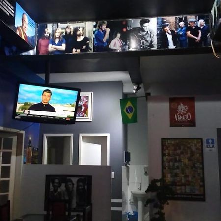 Urussanga Hotel Luaran gambar
