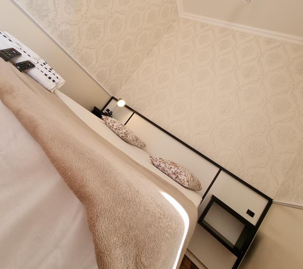 Urussanga Hotel Luaran gambar