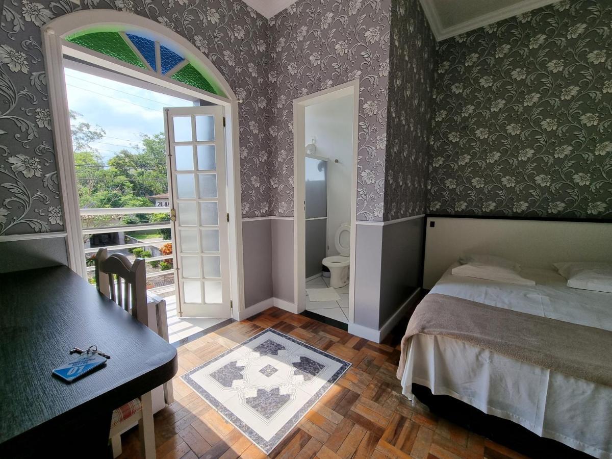 Urussanga Hotel Luaran gambar