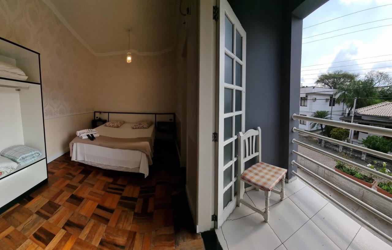 Urussanga Hotel Luaran gambar