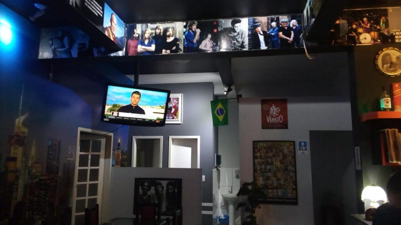 Urussanga Hotel Luaran gambar