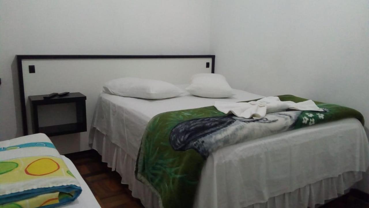 Urussanga Hotel Luaran gambar