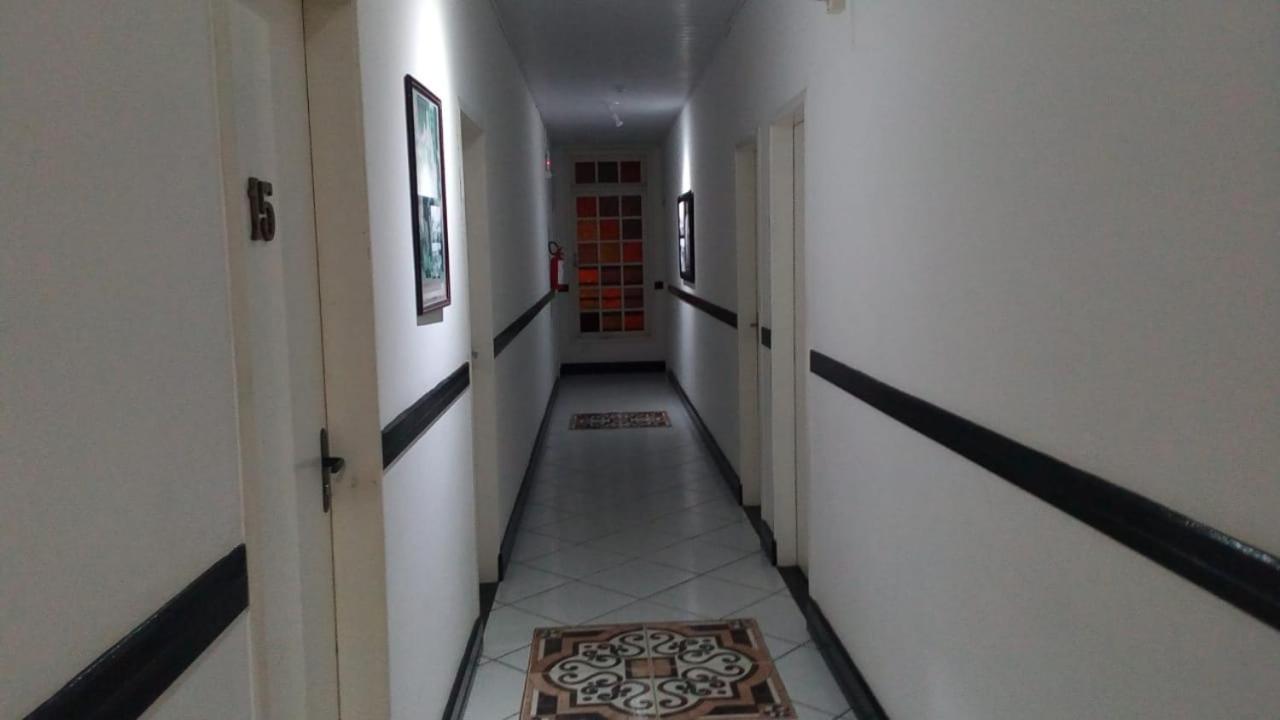 Urussanga Hotel Luaran gambar