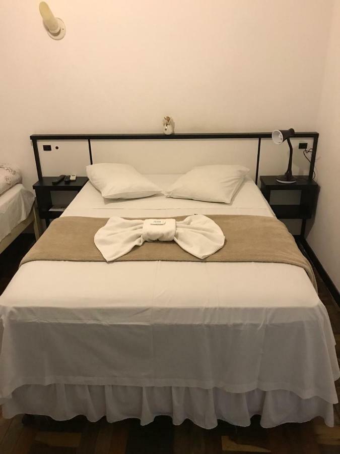Urussanga Hotel Luaran gambar