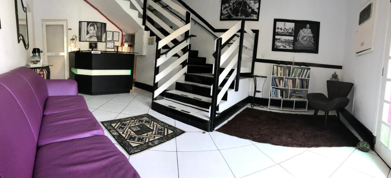 Urussanga Hotel Luaran gambar
